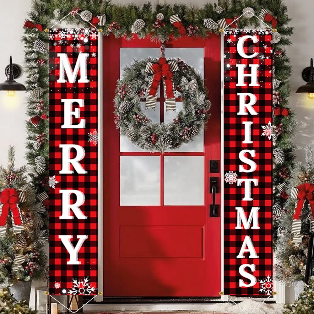 Christmas couplet