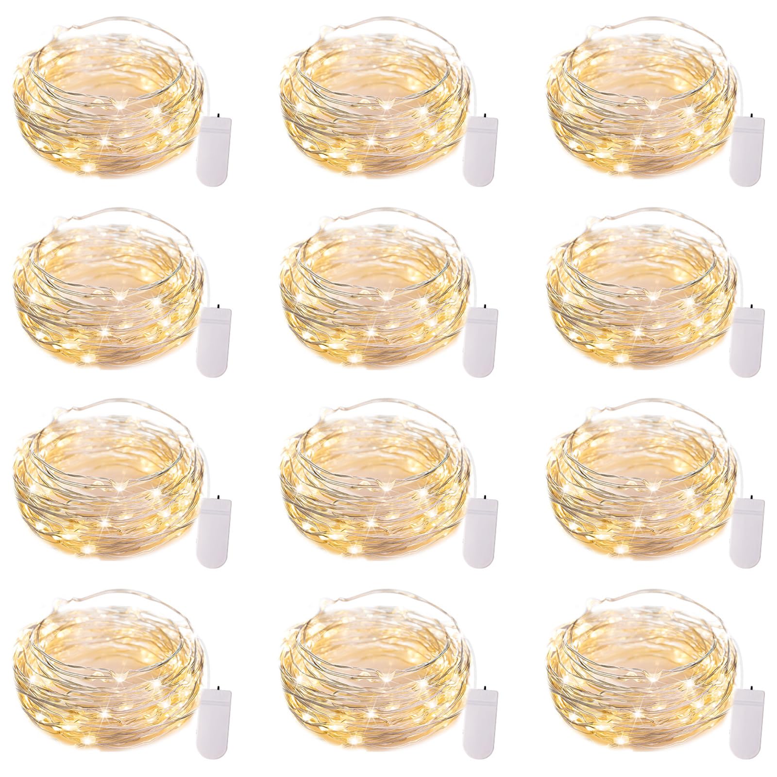 Christmas LED light strings