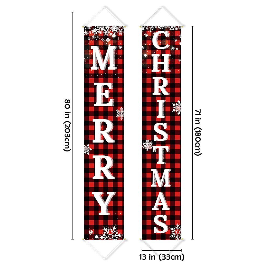 Christmas couplet
