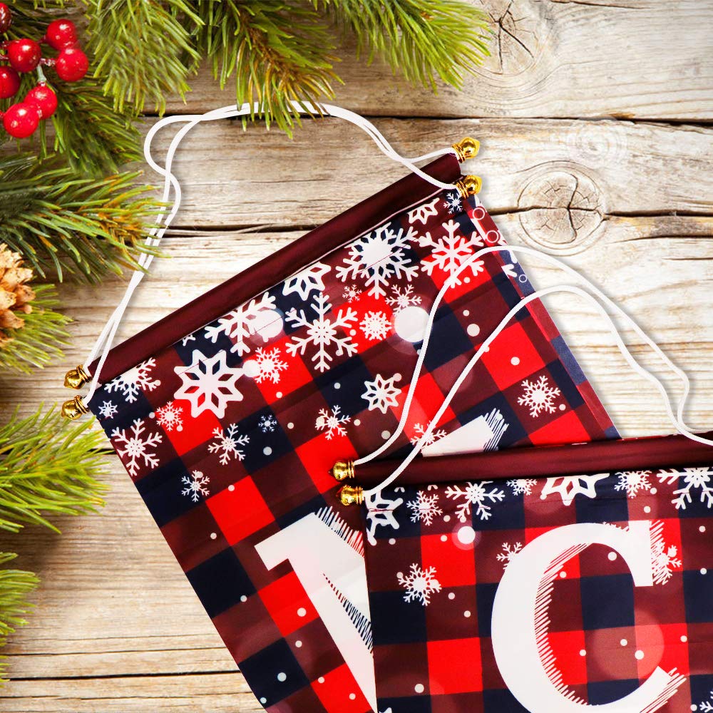 Christmas couplet