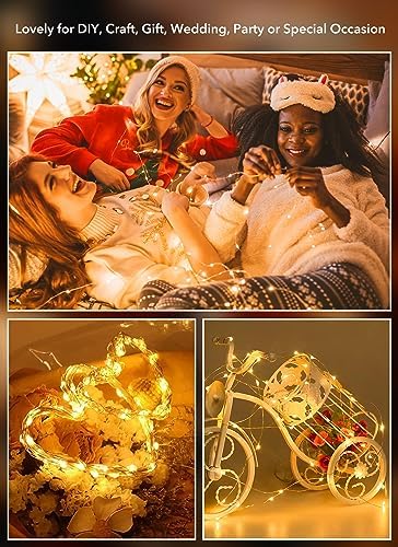 Christmas LED light strings