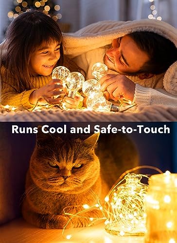 Christmas LED light strings