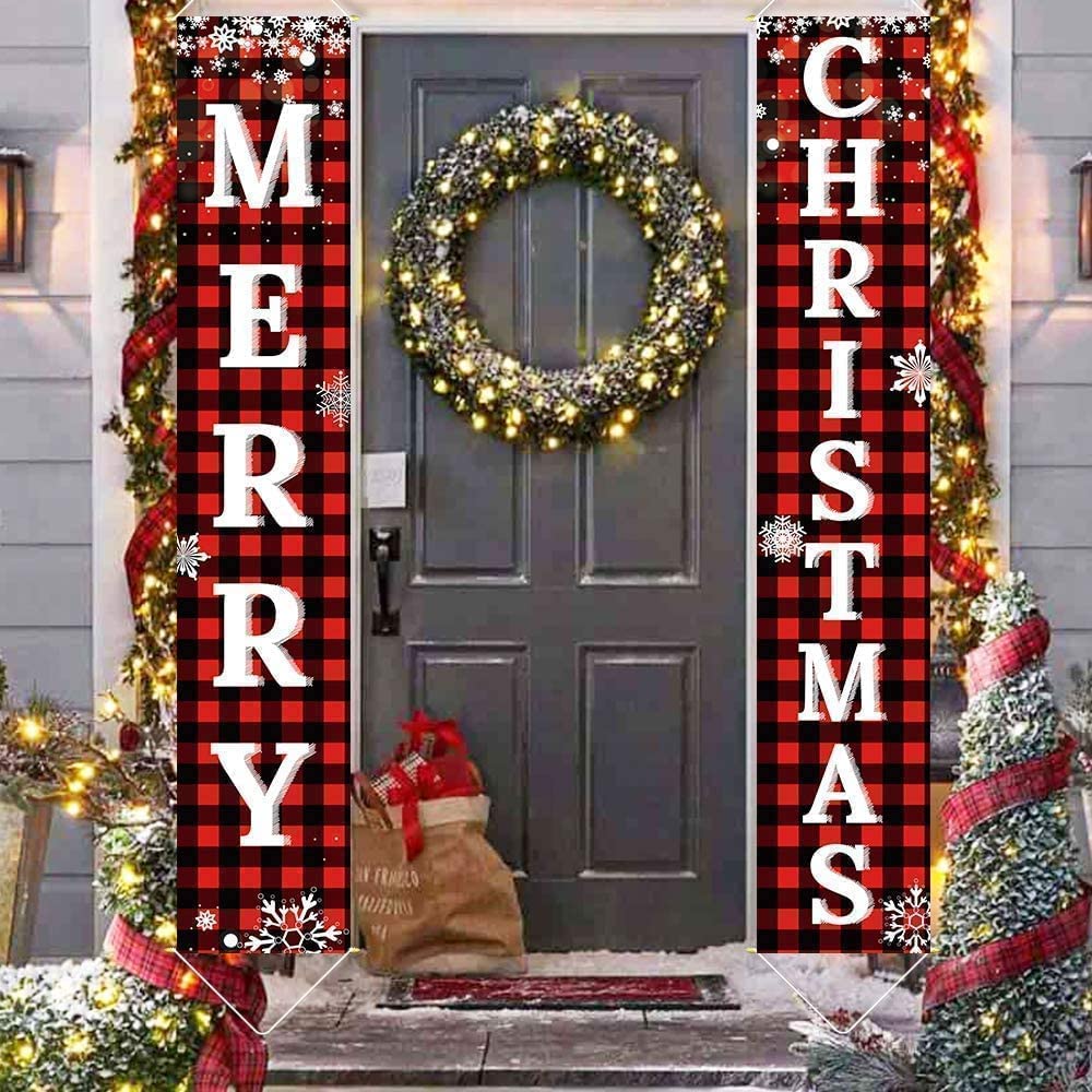 Christmas couplet
