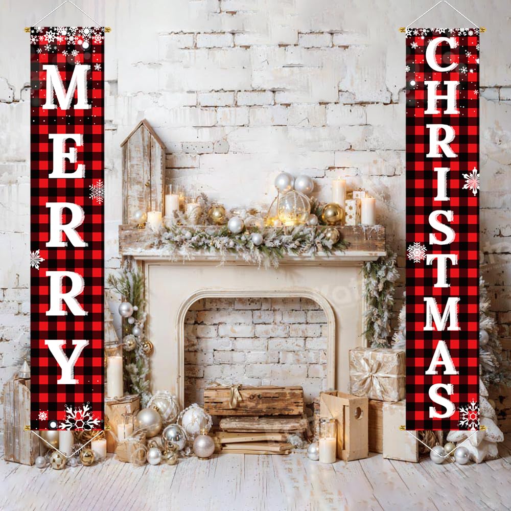 Christmas couplet
