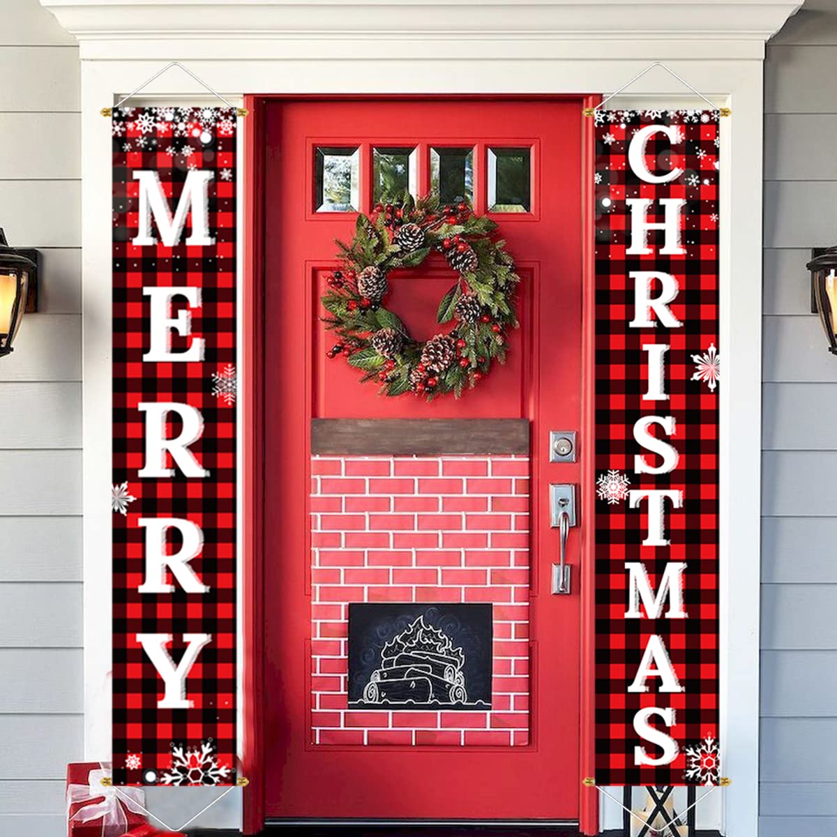 Christmas couplet