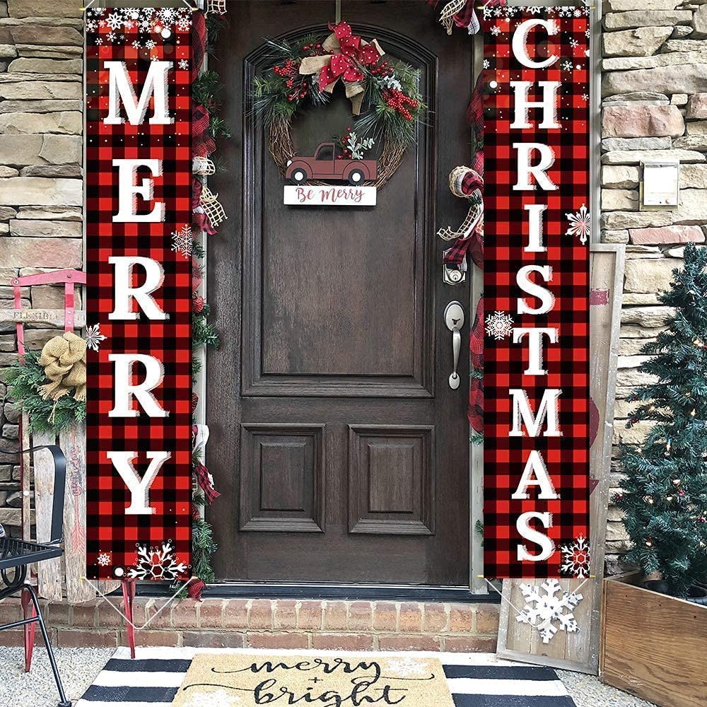 Christmas couplet