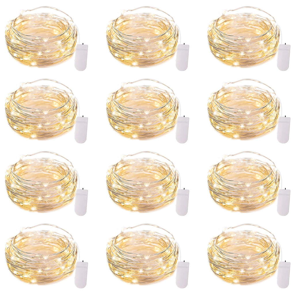 Christmas LED light strings