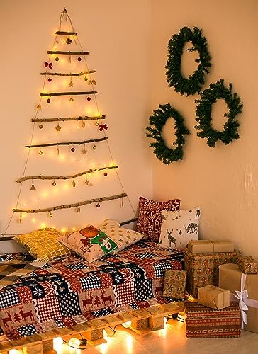 Christmas LED light strings