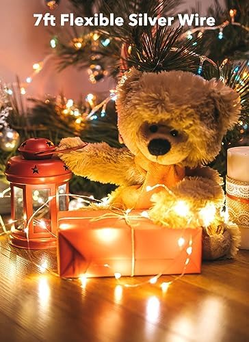 Christmas LED light strings