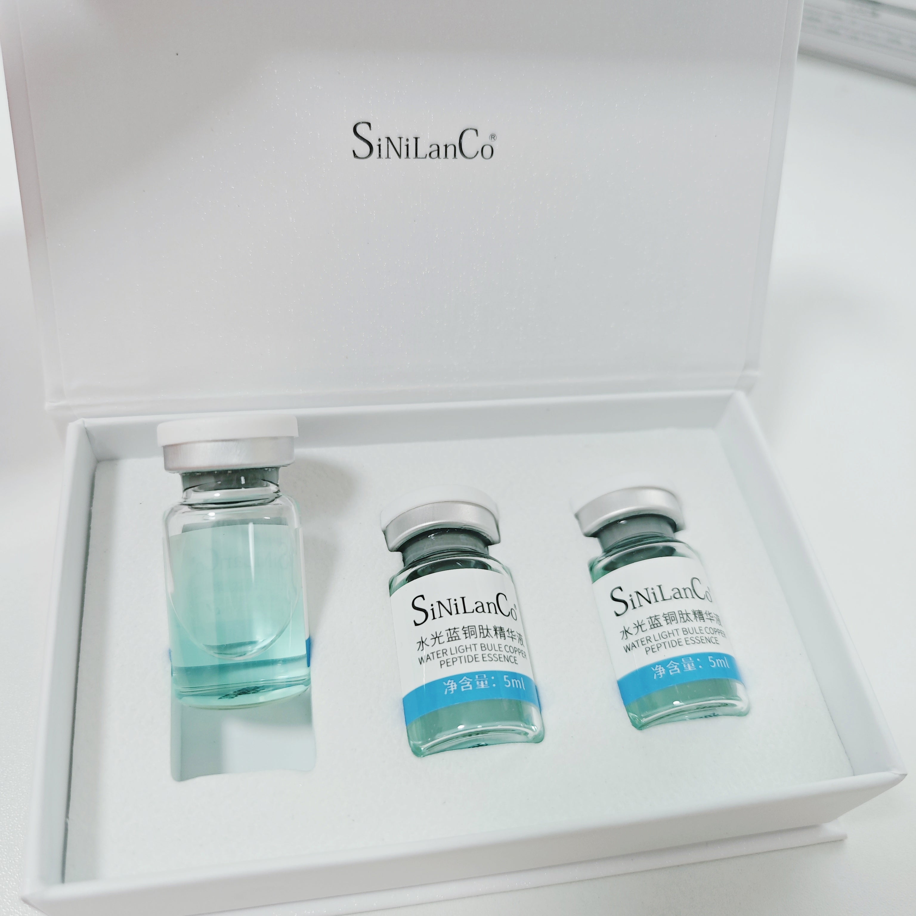 Blue Copper Peptide Serum